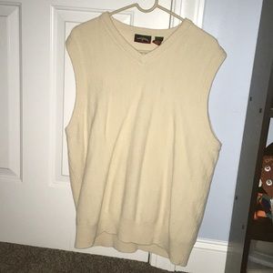 Saddlebred sweater vest